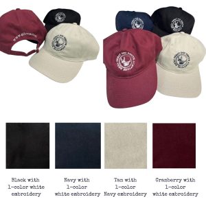 GDRNE Embroidered Baseball Hat